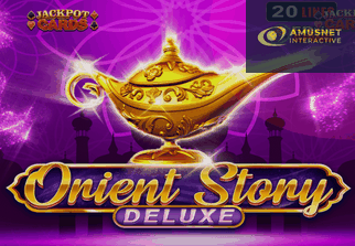 Orient Story Deluxe