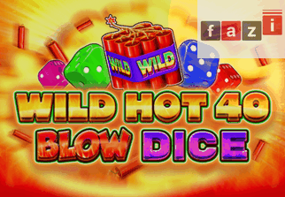 Wild Hot 40 Blow Dice